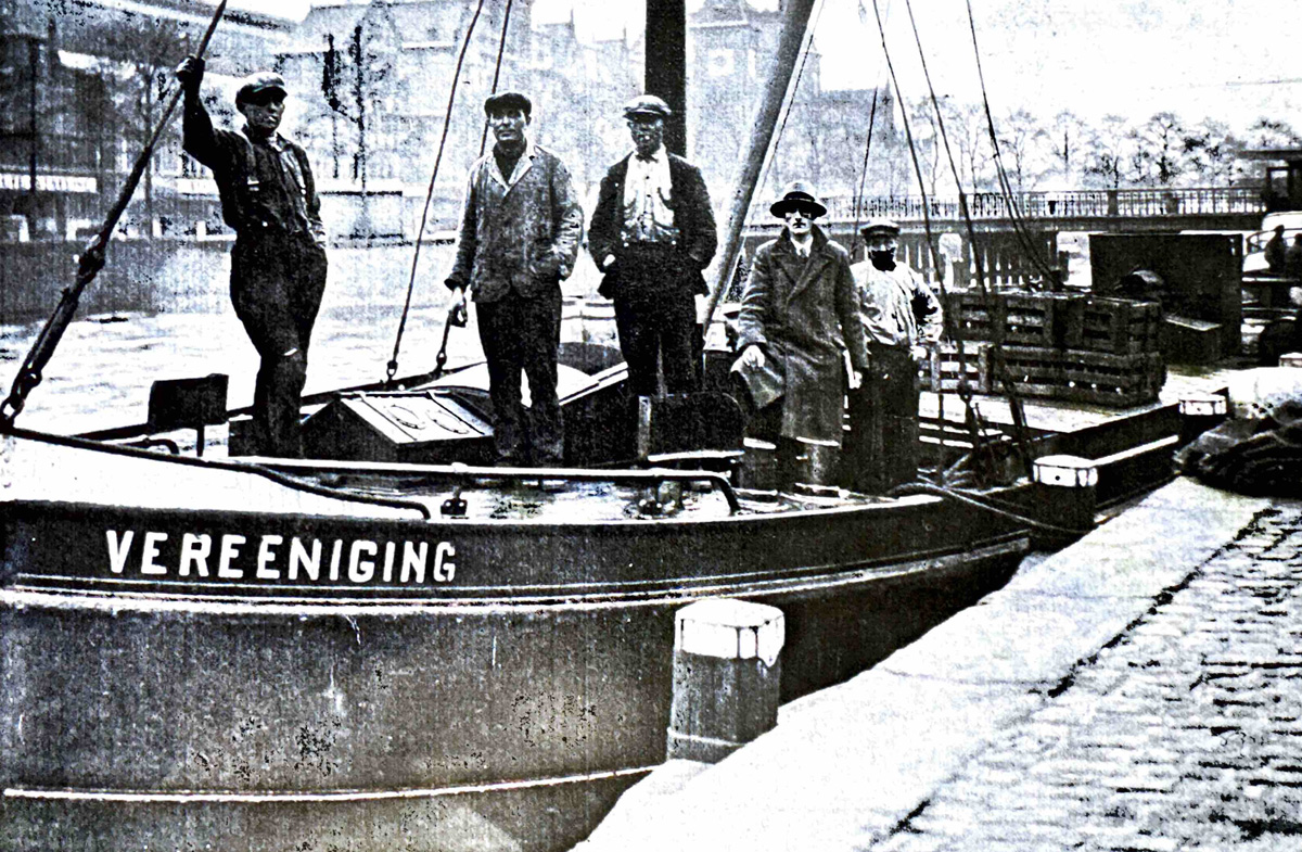 Beverwijk-viert-750-jaar-marktrecht-Beurtschip-de-vereeniging