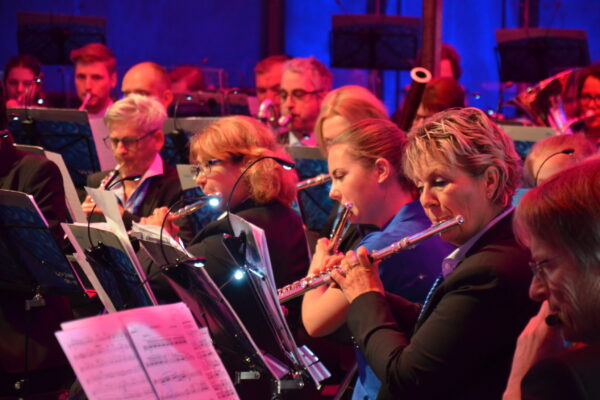 Tata Steel Orkest (archieffoto)