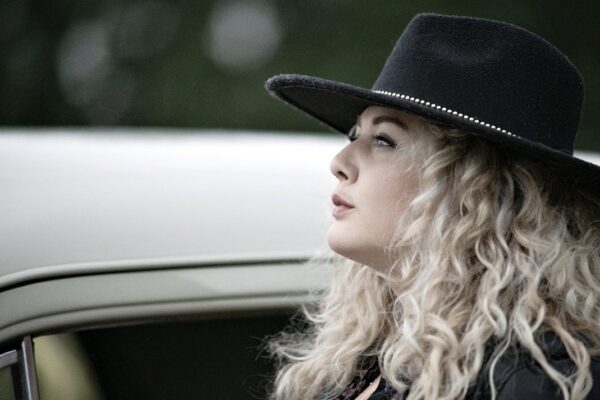 Jackie Teerenstra, winnaar Zangtalent aan Zee
