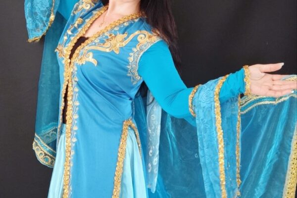 Danseres Rachel