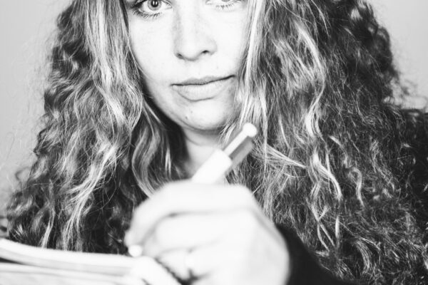 Stadsdichter Stella van Lieshout