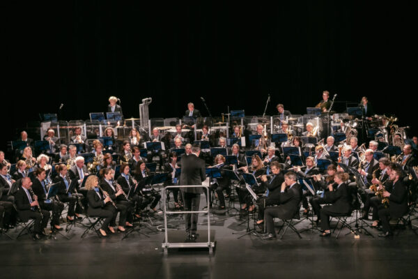Tata Steel Orkest (Foto door Kawan Aziz)